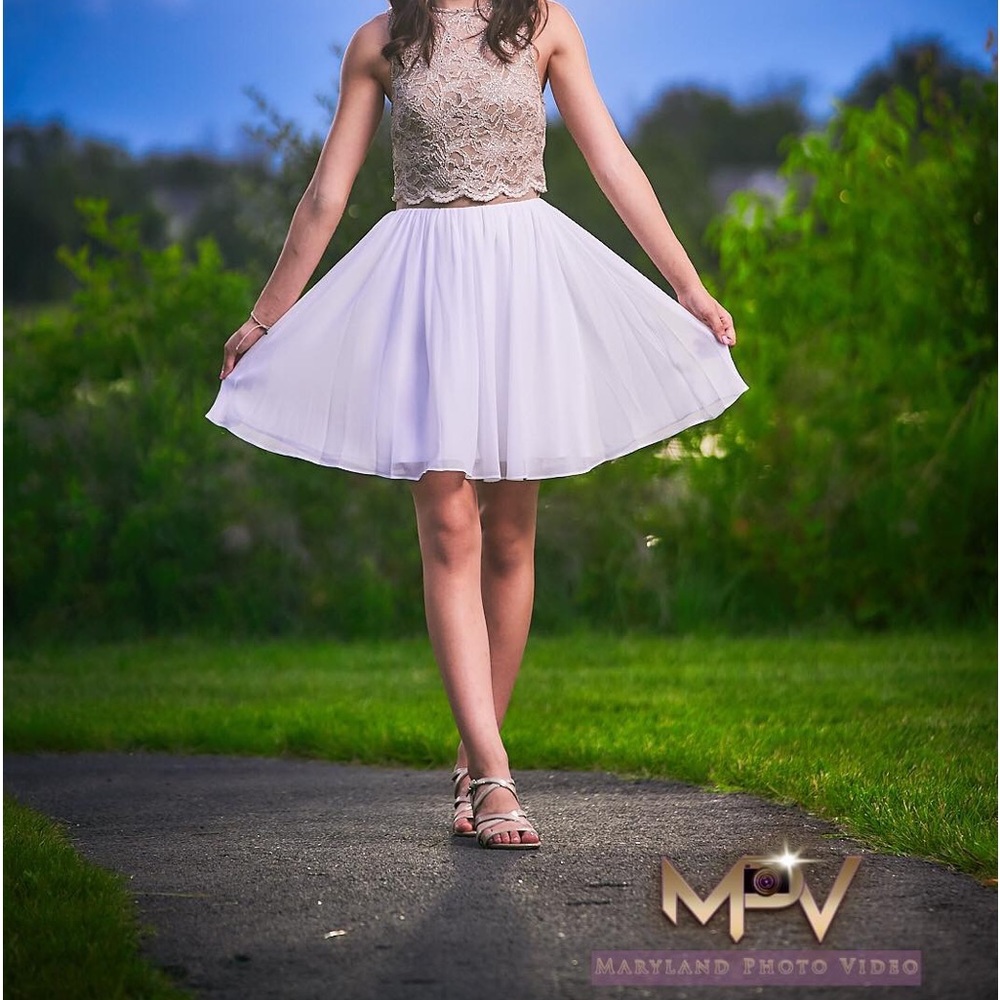 City Studio by Macy’s Formal Dress